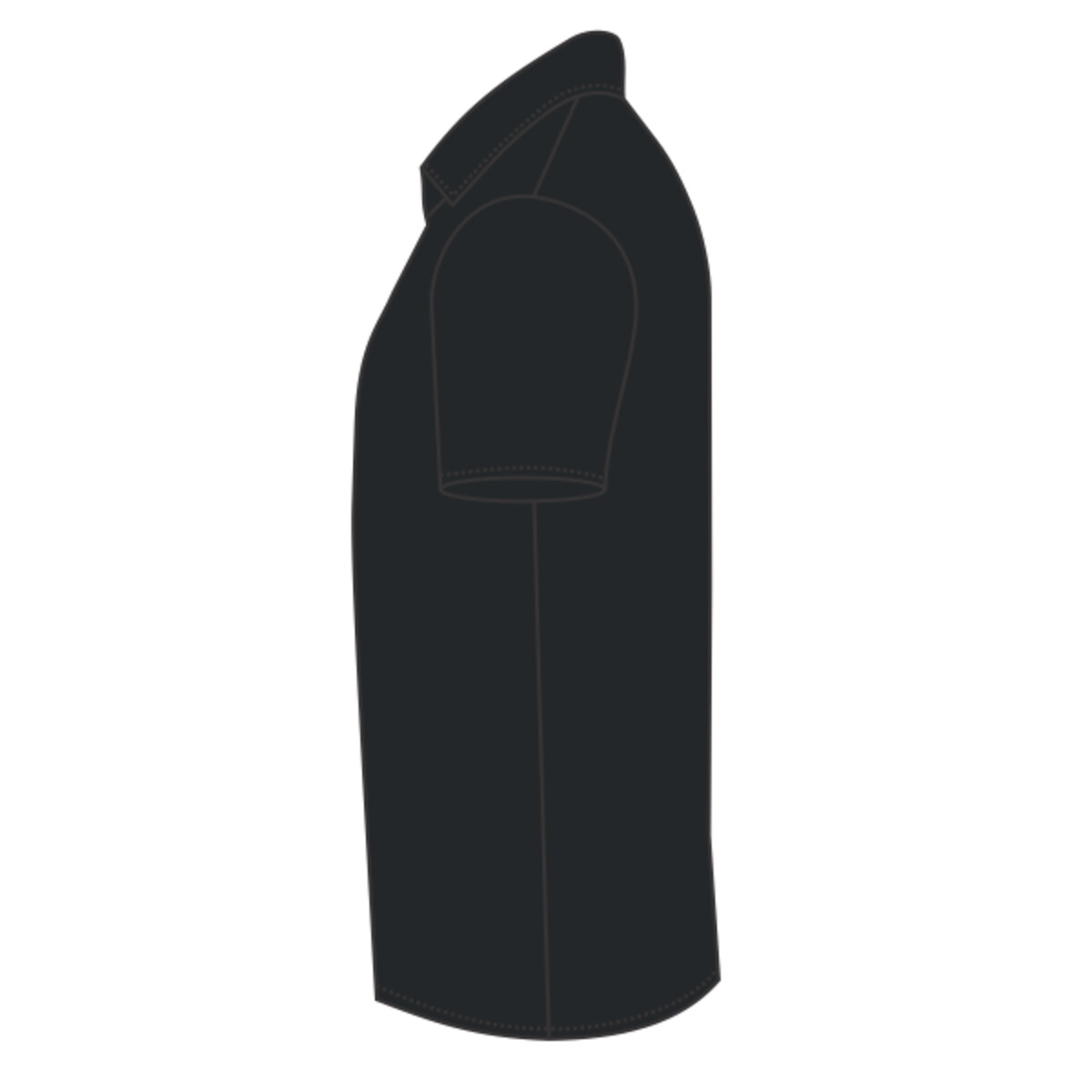 Left Sleeve (Short)