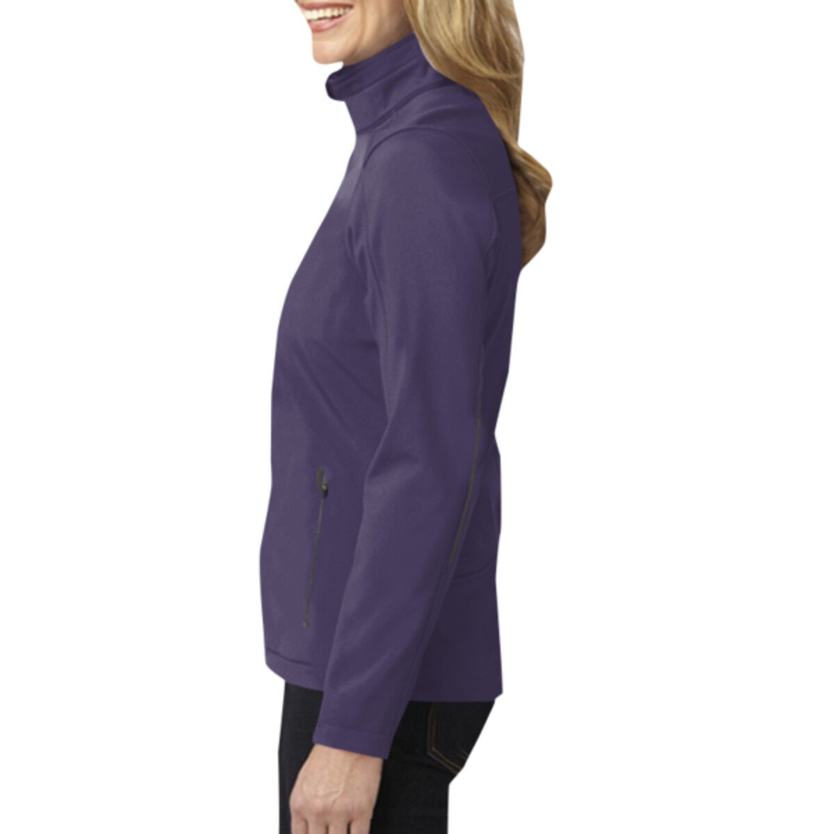 Left Sleeve (Long)