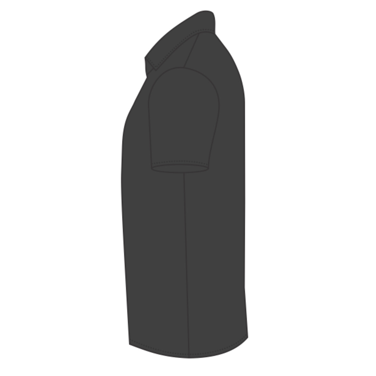 Left Sleeve (Short)
