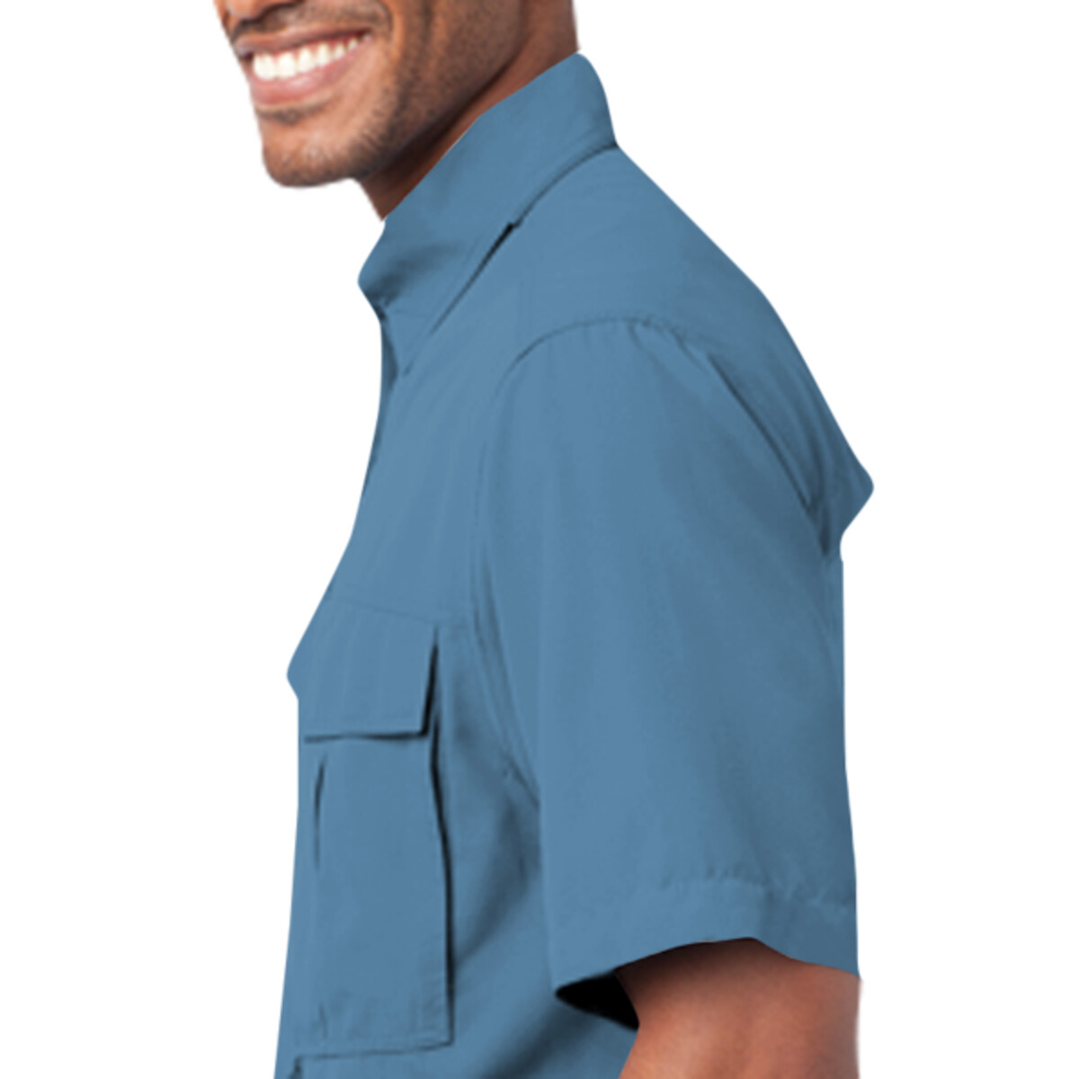 Left Sleeve (Short)