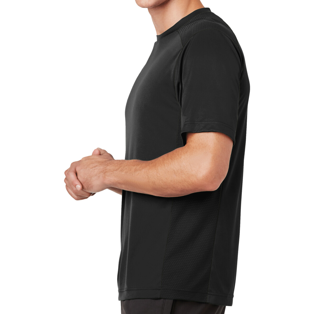 Left sleeve