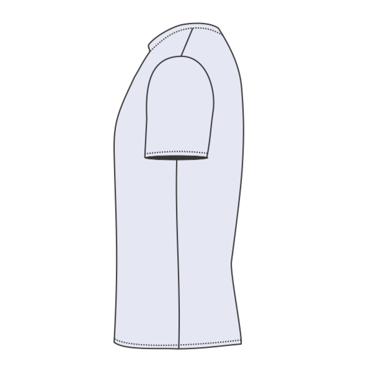 Left sleeve