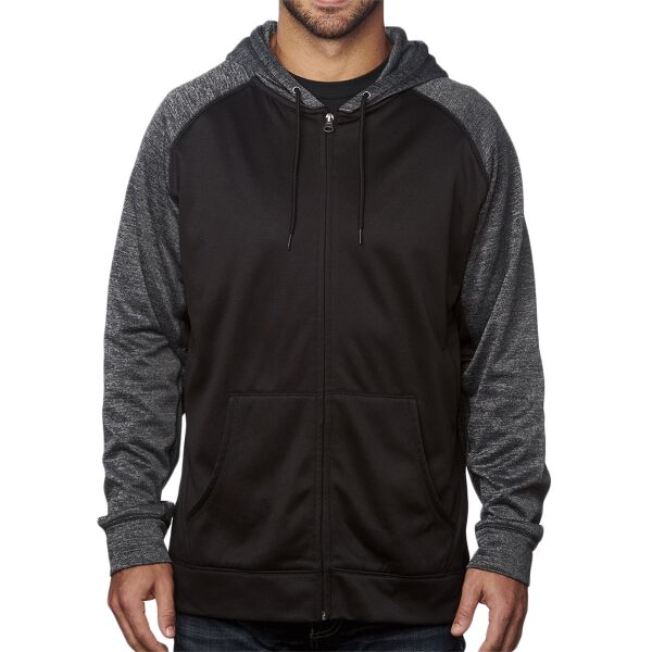 Men's Performance Hooded Sweatshirt Thumbnail