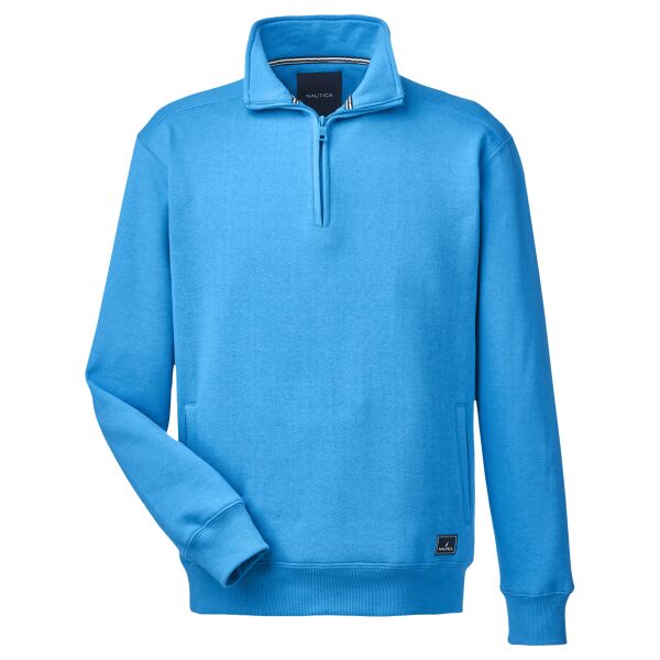 Men's Anchor Quarter-Zip Pullover Thumbnail