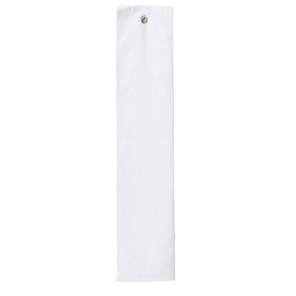 Trifold Golf Towel with Grommet Thumbnail
