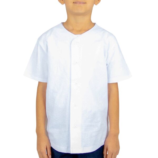 Youth Baseball Jersey Thumbnail