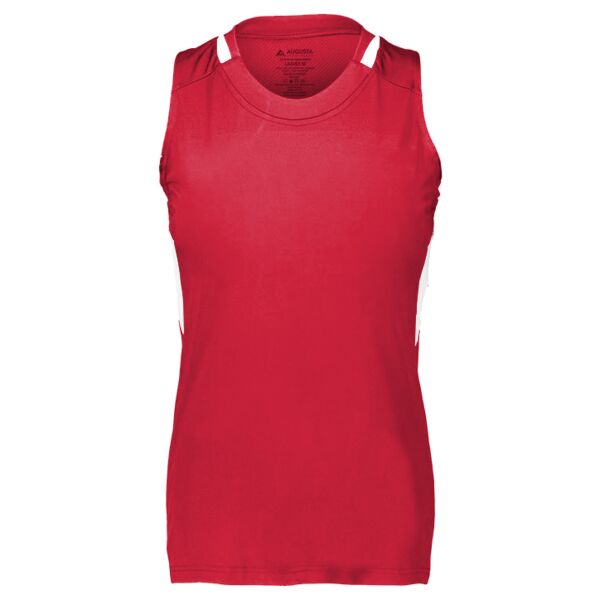 Ladies' Crossover Tank Thumbnail