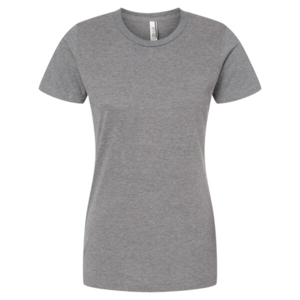 Women's Premium Cotton Blend T-Shirt Thumbnail