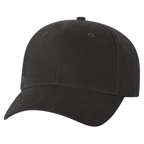 Brushed Cotton Twill Grizzly Bear Cap Thumbnail