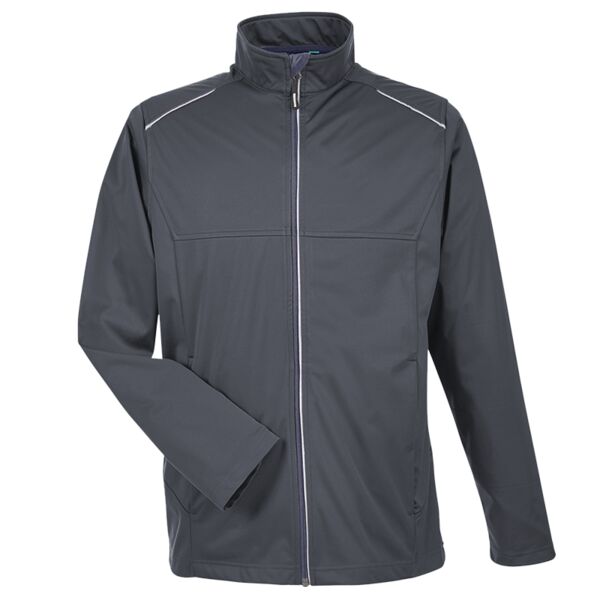 Men's Tall Techno Lite Three-Layer Knit Tech-Shell Thumbnail