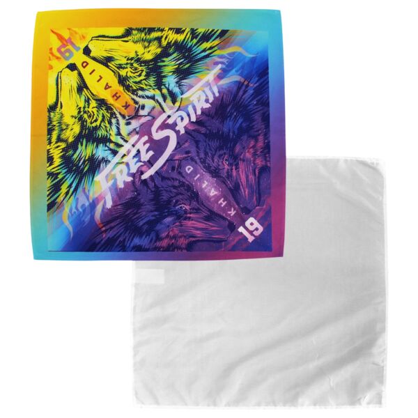 Sublimation Triangle Bandana Thumbnail