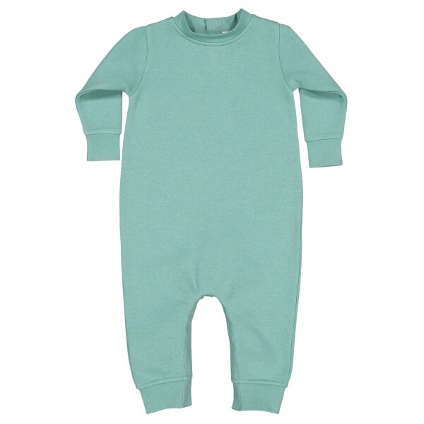 Infant Fleece One-Piece Bodysuit Thumbnail