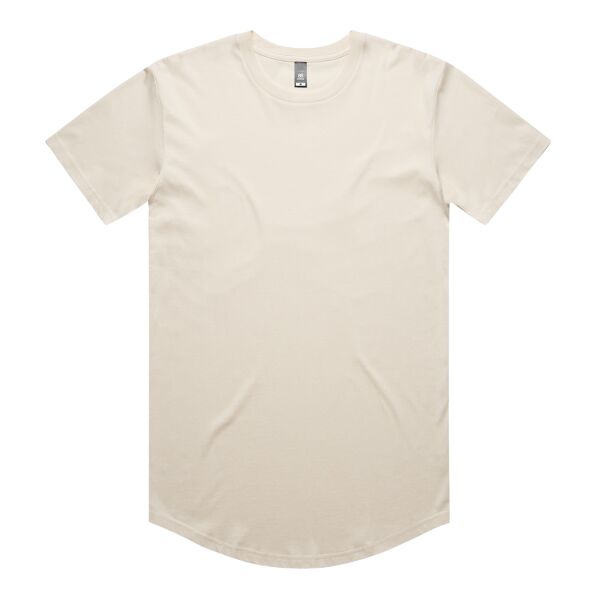 STAPLE CURVE TEE Thumbnail