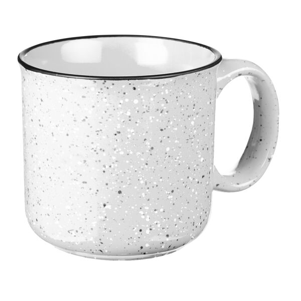 15oz Campfire Ceramic Mug In Mailer Thumbnail