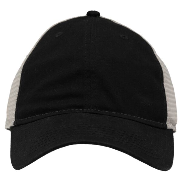 Mesh Dad Hat Fit Thumbnail