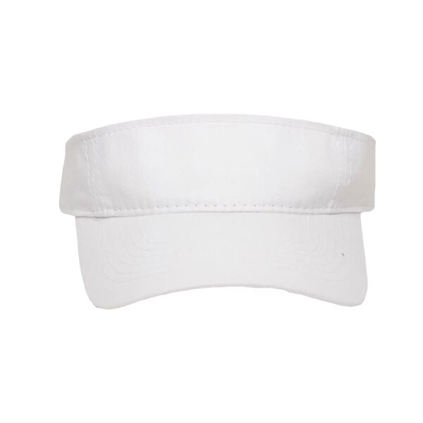 Premium Twill Visor Thumbnail