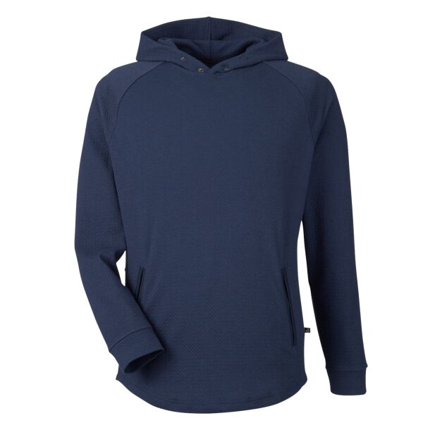 Unisex Camden Hooded Pullover Thumbnail