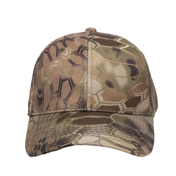 Moisture Wicking Camo Solid Back Thumbnail