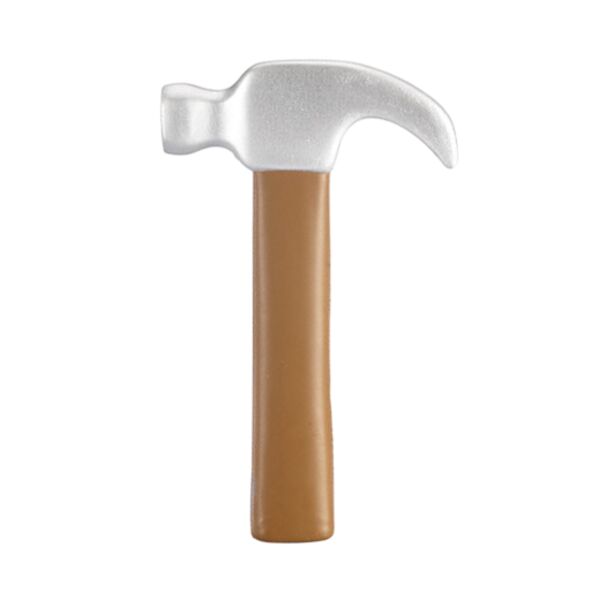 Hammer Shape Stress Ball Thumbnail
