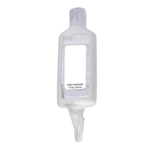 Hand Sanitizer With Silicone Holder Thumbnail