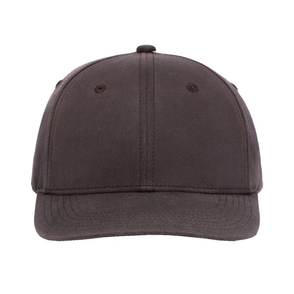 Waxed Cotton Dad Cap Thumbnail