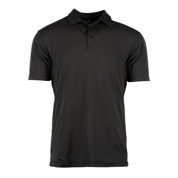 Men's Soft Jersey Polo Thumbnail