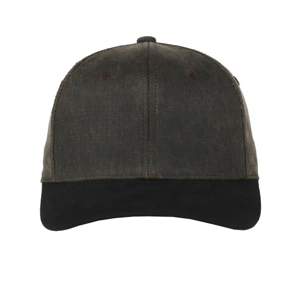 Wrangler Workwear Structured Solid Back Hat Thumbnail
