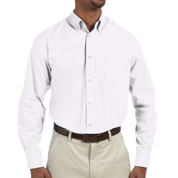 Men's Tall Essential Poplin Thumbnail