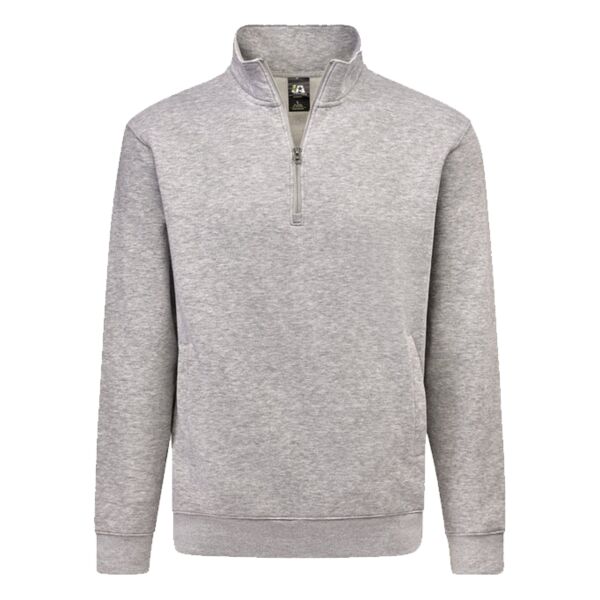 Unisex BTB Fleece Quarter-Zip Thumbnail