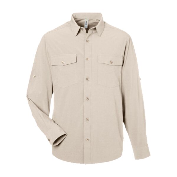 Men's Ultra UVP® Long-Sleeve Marina Shirt Thumbnail