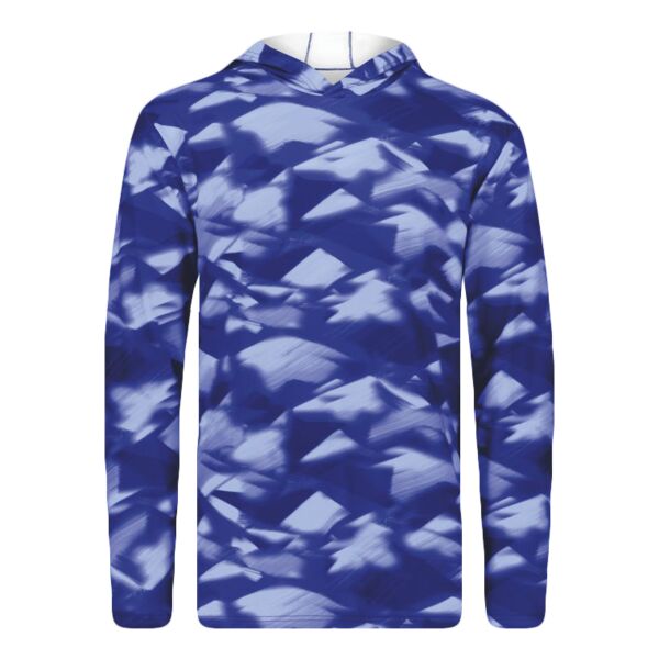 Youth Stock Cotton-Touch(tm) Poly Hoodie Thumbnail