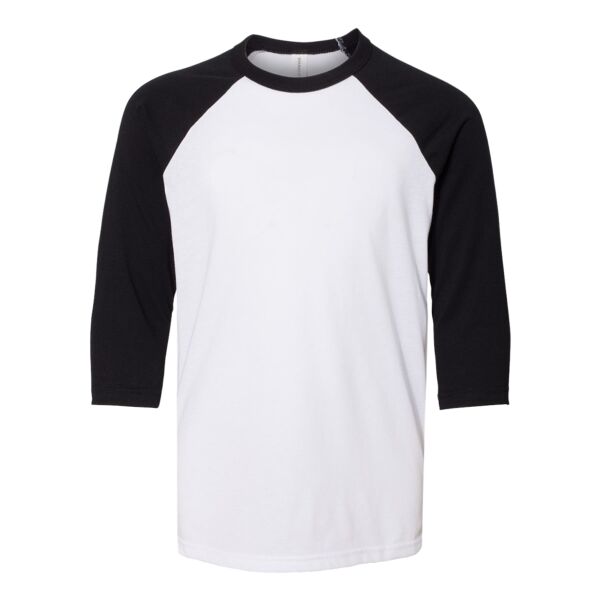 BC YTH 3/4 SLV BBLL Thumbnail