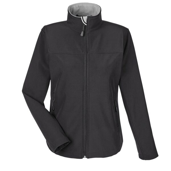 Women's Soft Shell Jacket Thumbnail