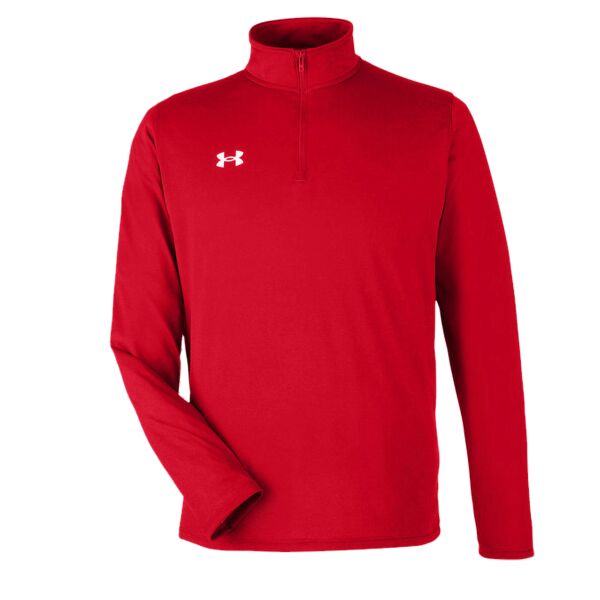 Men's Team Tech™ Quarter-Zip Pullover Thumbnail