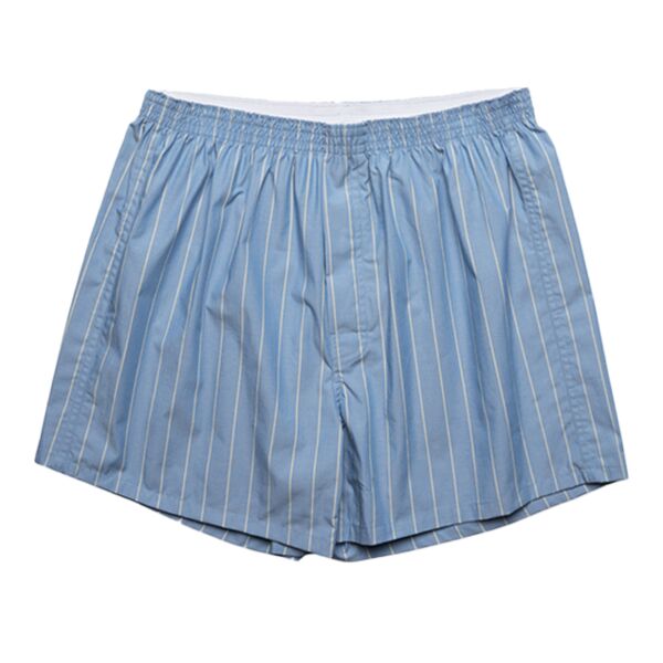 BOXER FINE STRIPE SHORTS Thumbnail