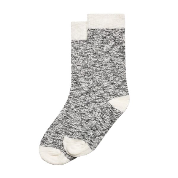 SLUB SOCKS (2PK) Thumbnail