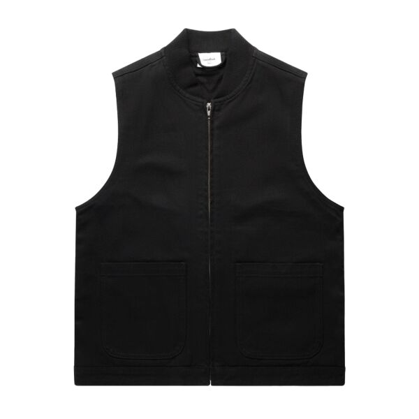 WOS CANVAS HEAVY VEST Thumbnail