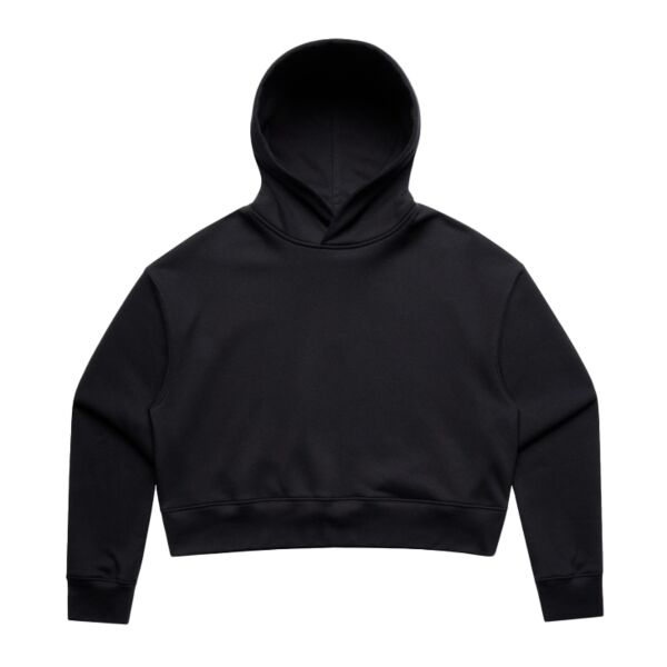 WOS RELAX CROP HOOD Thumbnail