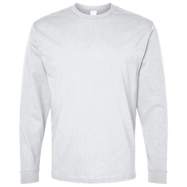 NL YTH 100% COTTON L/S T Thumbnail