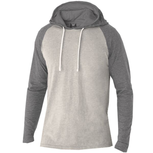 LAT MN HOOD RAGLN T Thumbnail