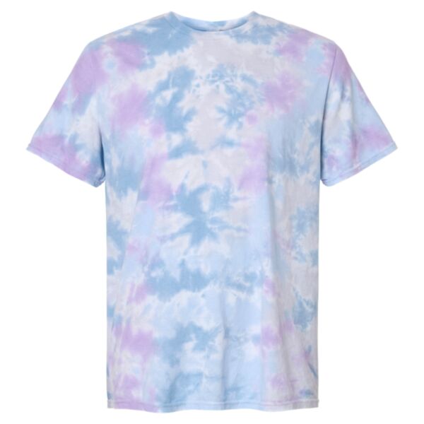 Unisex Vintage Tie-Dyed T-Shirt Thumbnail