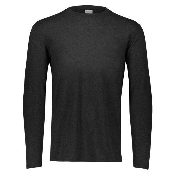 AUG YTH TRIBLND L/S T Thumbnail