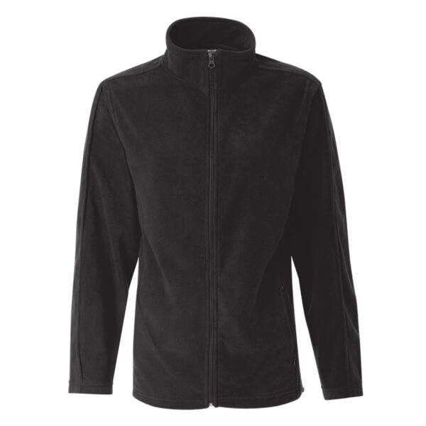 SP LADIES FULL ZIP MICR JKT Thumbnail