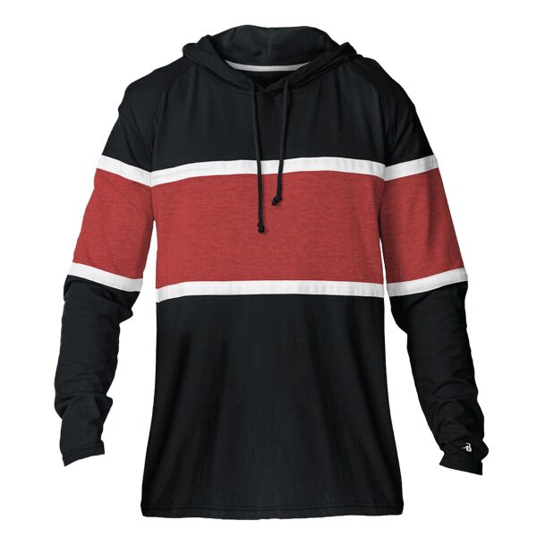 BDG ADT UNITED HOODED T Thumbnail