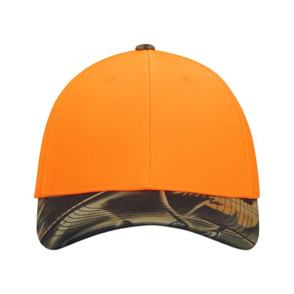 HP LUMI ORNG CAP CAMO Thumbnail