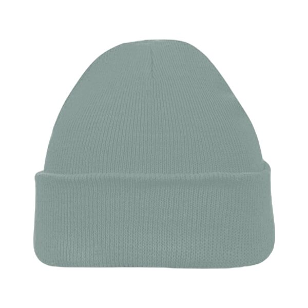 KC KNIT CUFFED BEANIE Thumbnail