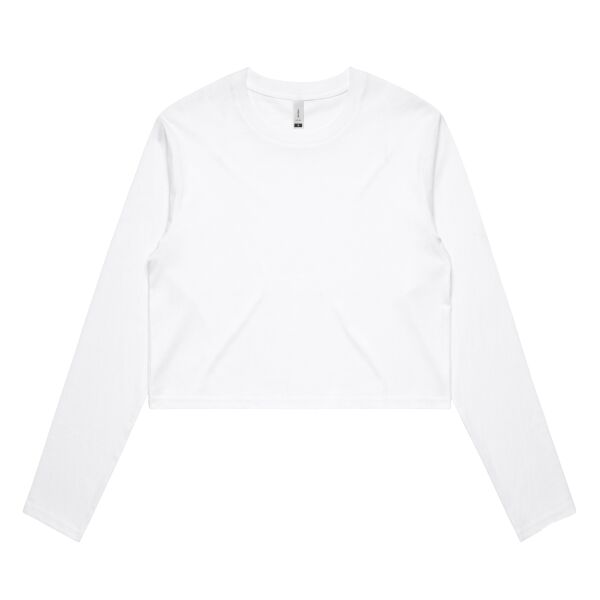 CROP LONG SLEEVE Thumbnail