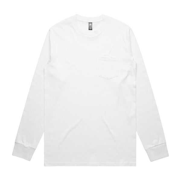 CLASSIC POCKET LONGSLEEVE Thumbnail