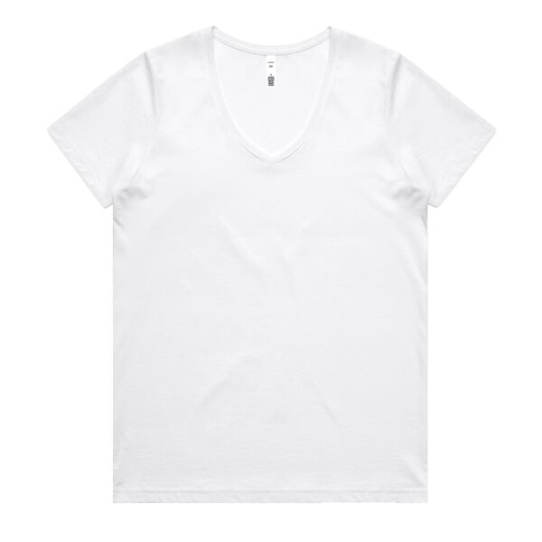 WOS MAPLE V NECK TEE Thumbnail