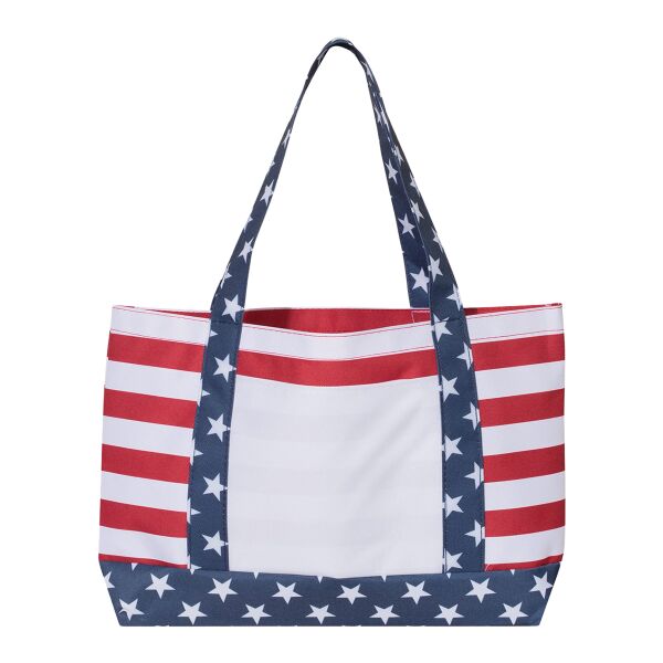 OAD AMERICA BEACH TOTE Thumbnail